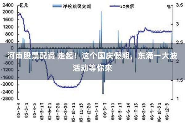 河南股票配资 走起！这个国庆假期，东涌一大波活动等你来